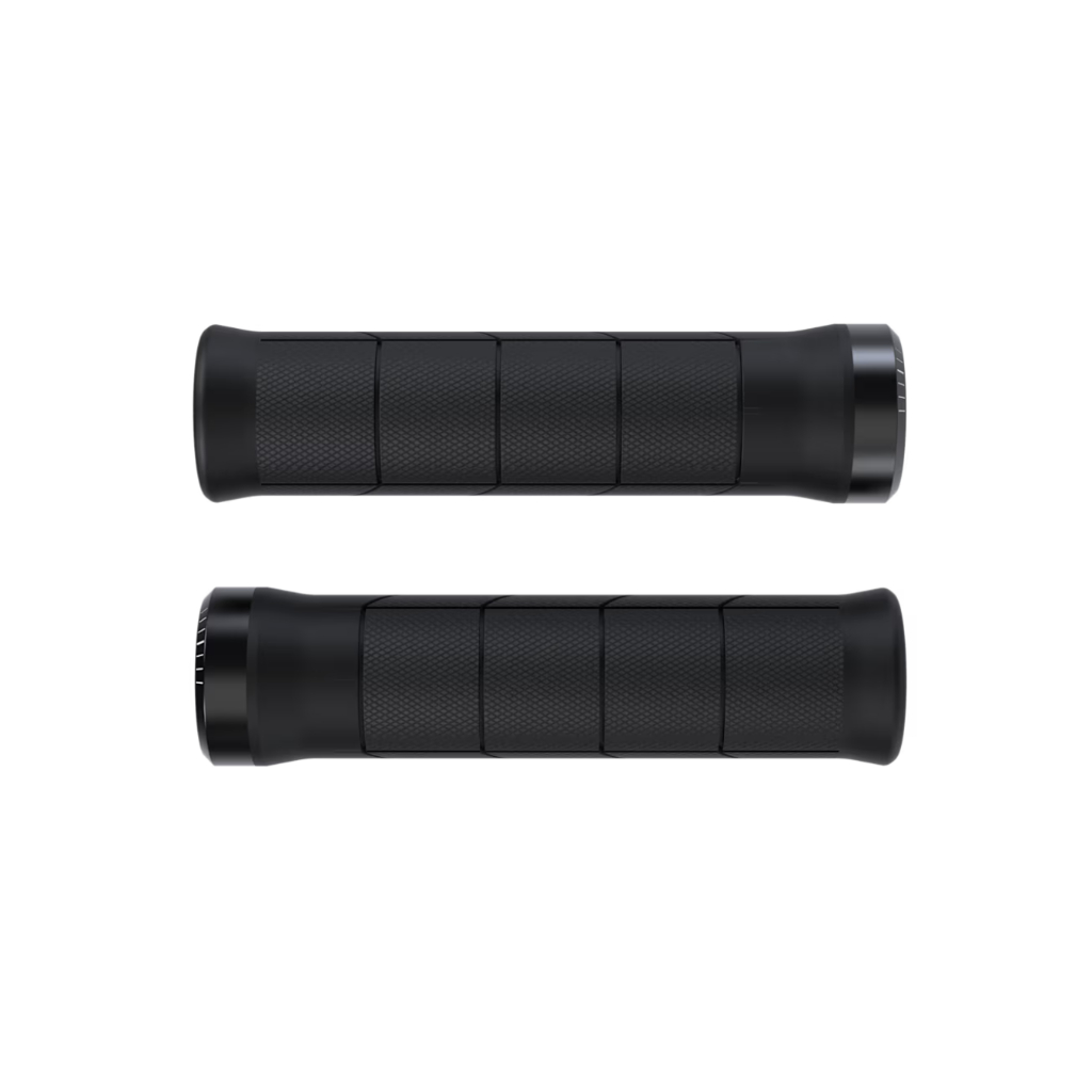 Manopla Trek Line Elite Preta Para Mtb
