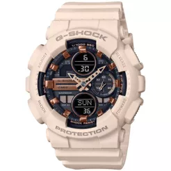 Relógio Casio G-Shock Feminino Rosa Gma-S140M-4Adr