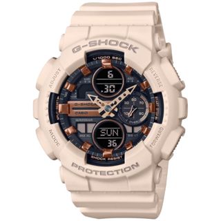 Relógio Casio G-Shock Feminino Rosa Gma-S140M-4Adr em Oferta na Shopee