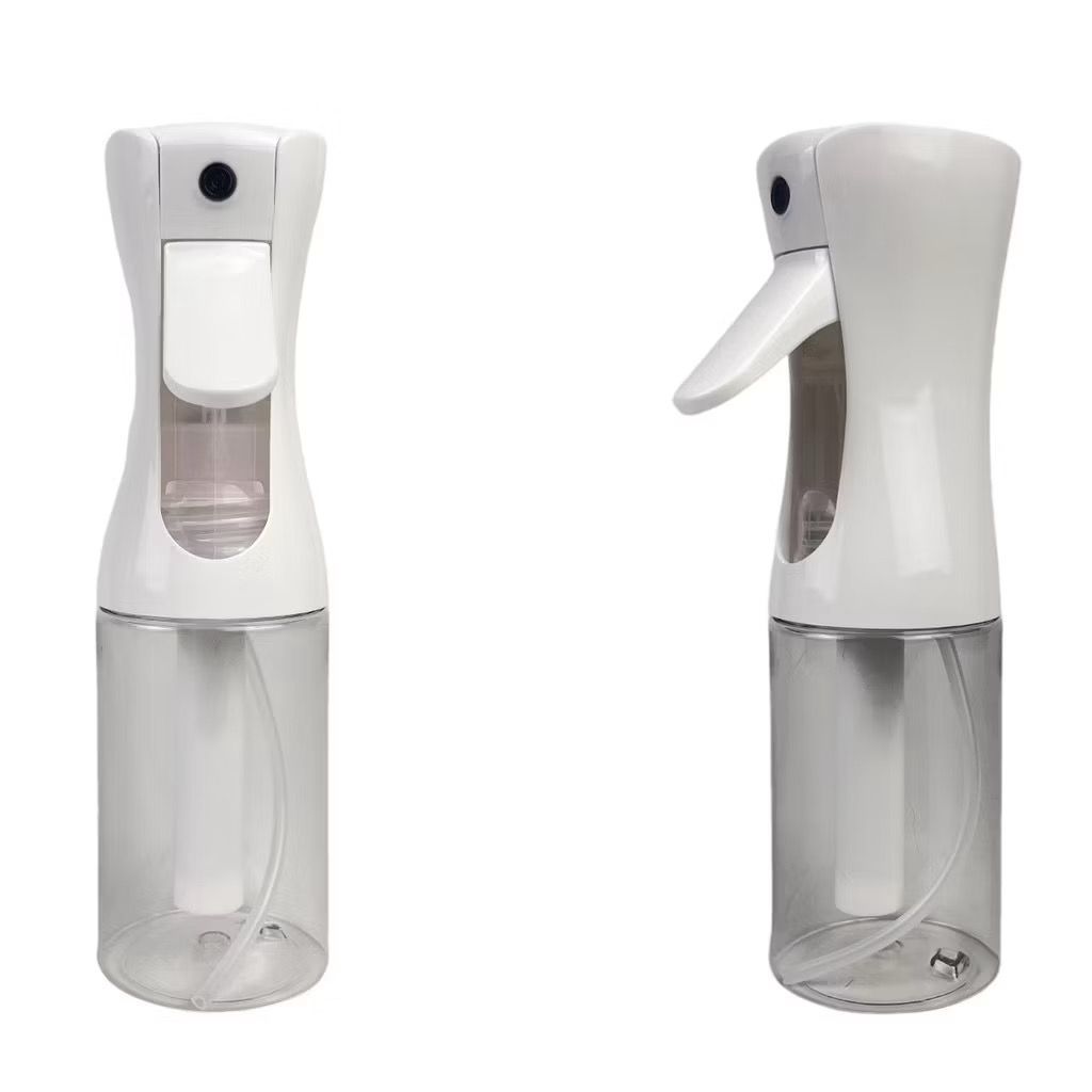 NOVO - Borrifador Pulverizador Frasco Spray de Plástico Multiuso 100ml