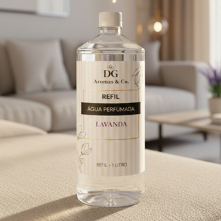 Refil Água Perfumada de Ambiente 1L - Roupas Tecidos Cortinas Aromatizadores de Ambiente Home Spray Água de Passar em Oferta na Shopee