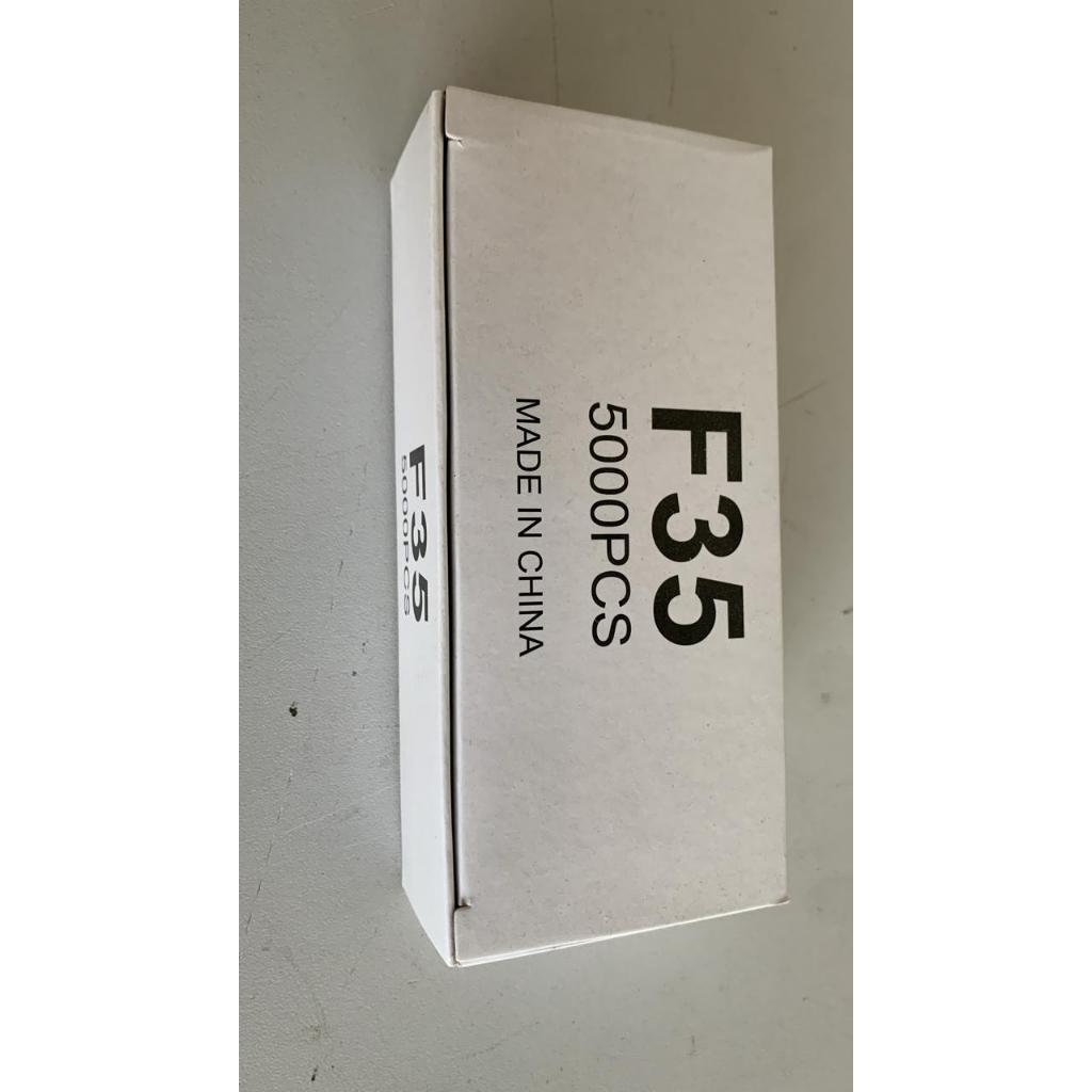 Pino 35mm F-35 para pinador Pneumático 5000 Unid