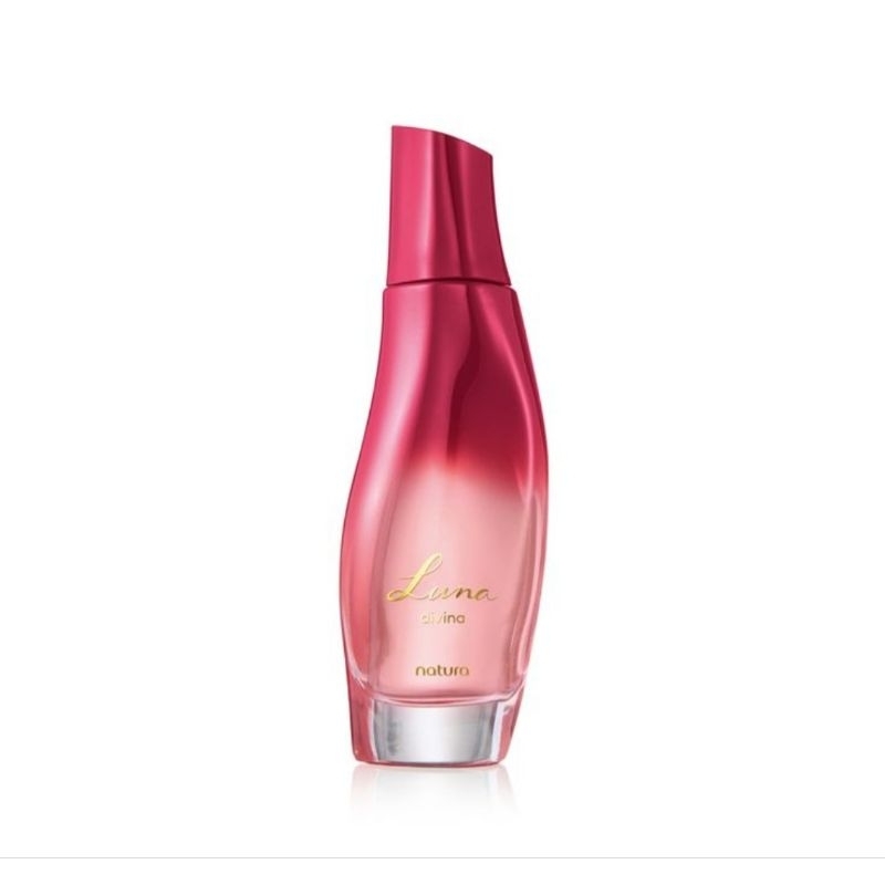 Perfume Luna Divina 75ml Feminino Marcante Sofisticado