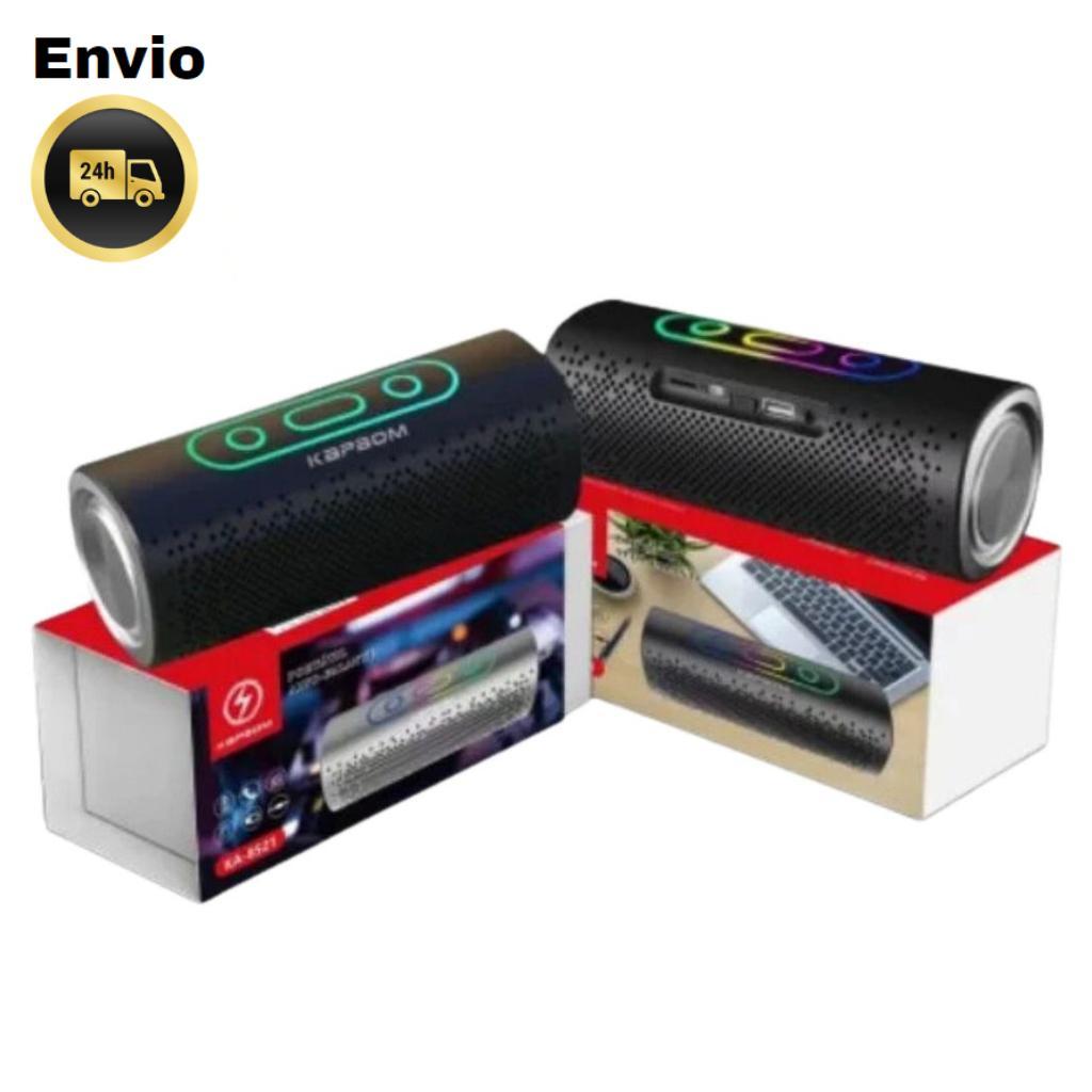 CAIXA DE SOM C/BLUETOOTH KAPBOM - KA-8521