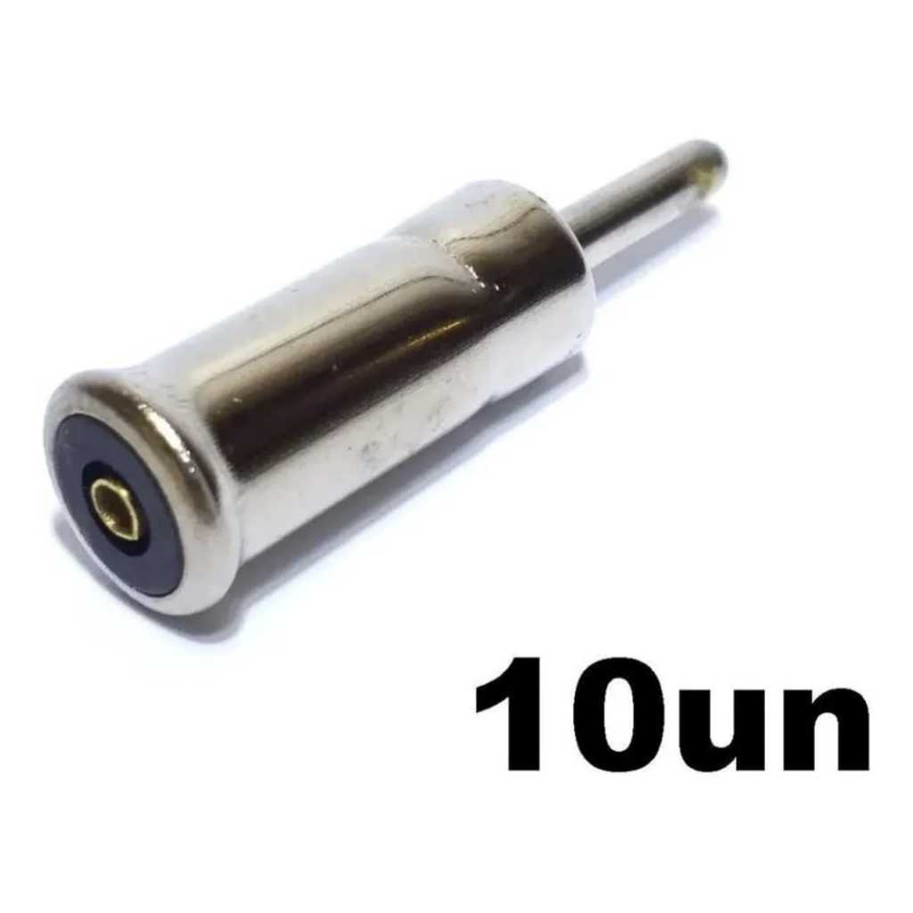 Kit Com 10 Plug CB 90 (Esse Preço Ate Durar o Estoque)