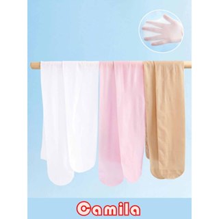 Meia calça Fio 20 lisa Infantil de   Festa E Dança Camila 620 em Oferta na Shopee