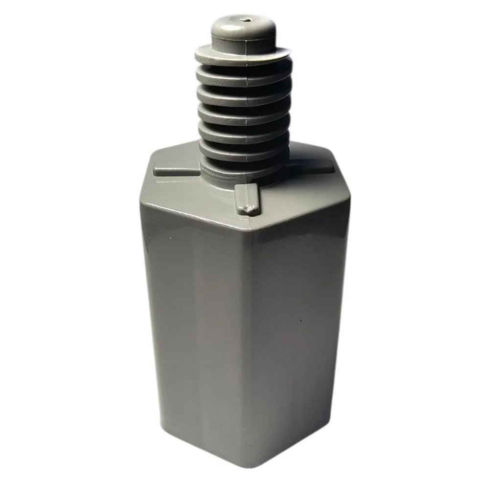 Pé Nivelador Cinza Traseiro Fogão Electrolux Fe4gs