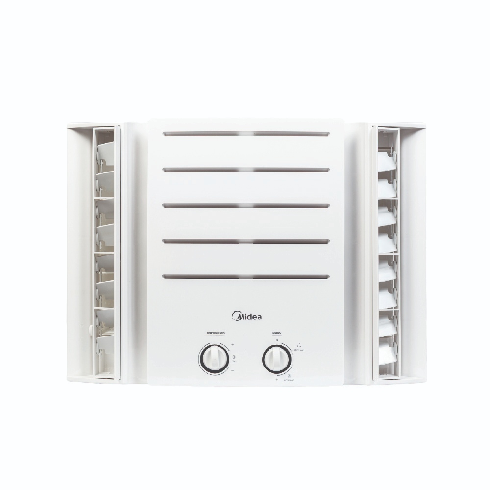 Ar Condicionado de Janela Midea 7.500 Btus Frio Mecânico 127V R32