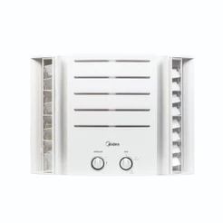 Ar Condicionado de Janela Midea 7.500 Btus Frio Mecânico 127V R32