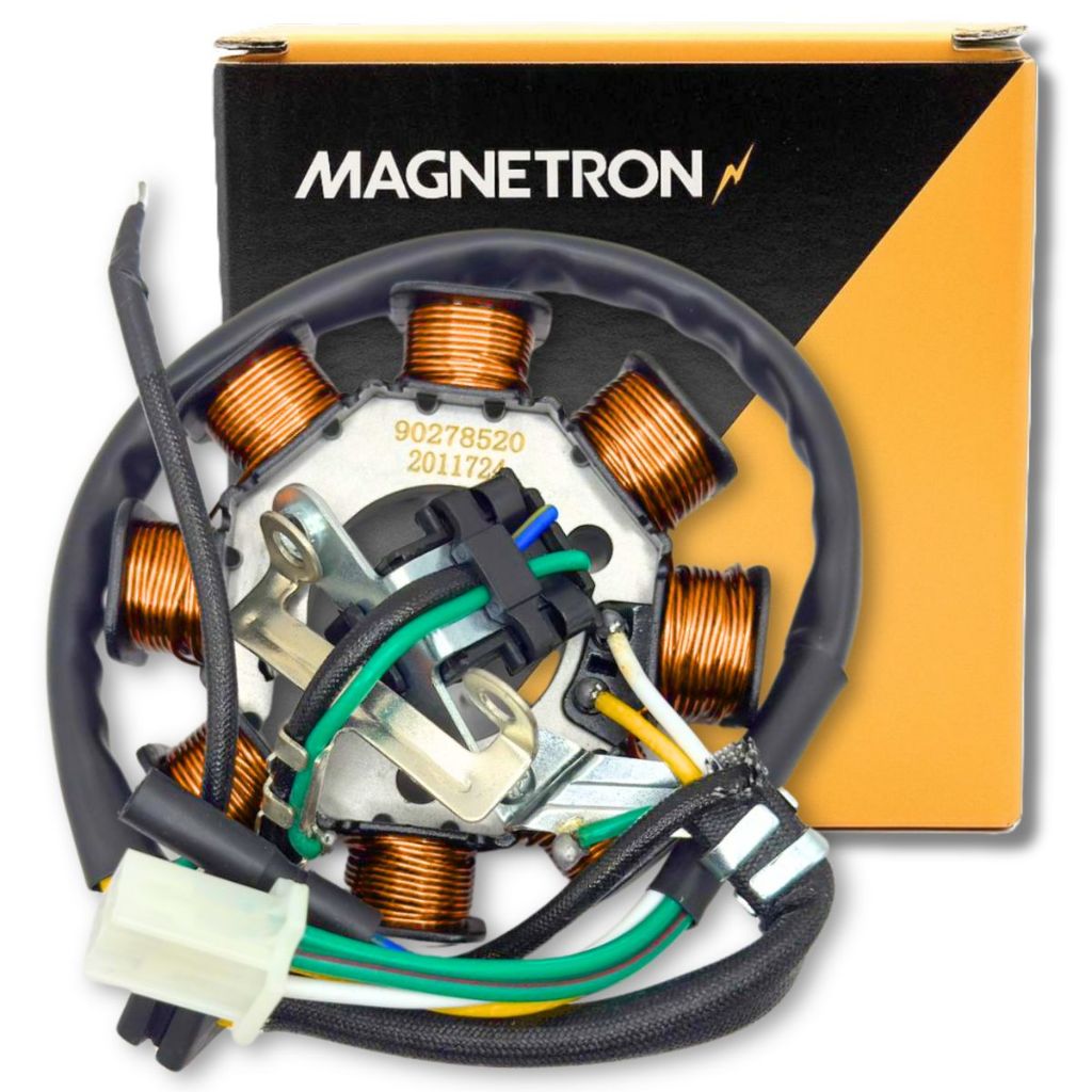 Estator do Magneto Nxr 150 Bros 2003 A 2005 Magnetron