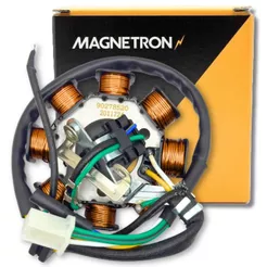 Estator do Magneto Nxr 150 Bros 2003 A 2005 Magnetron
