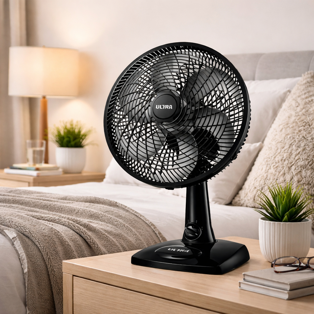 Ventilador Mondial Preto 50W 110V 30cm Potência, Desempenho e Conforto em Oferta na Shopee