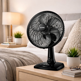 Ventilador Mondial Preto 50W 110V 30cm Potência, Desempenho e Conforto em Oferta na Shopee