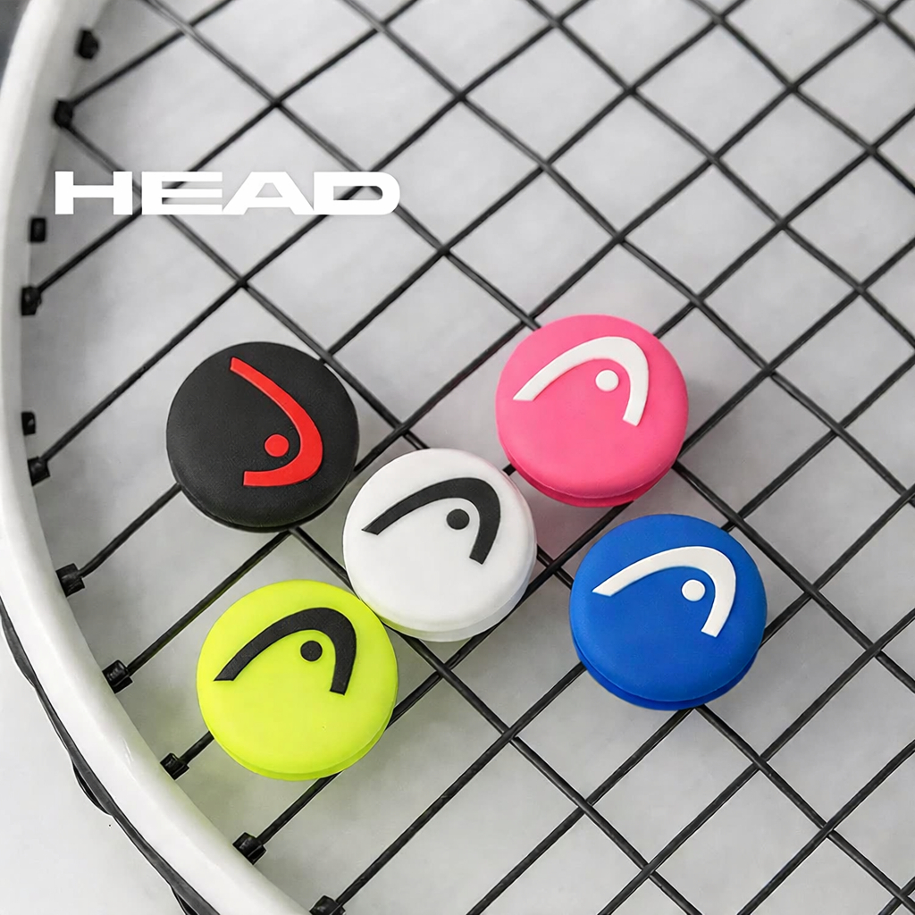 Antivibrador para raquete de tennis - 1 unidade