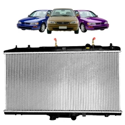 Radiador Corolla 1993 1994 1995 1996 1997 1998 1999 2000 2001 Automático