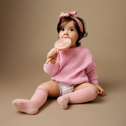 Suéter Bebê Tricô Quentinho Blusão Menino Menina