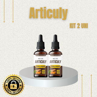 Mega Promoção Articuly Original Mega Eficiente 30ML em Oferta na Shopee