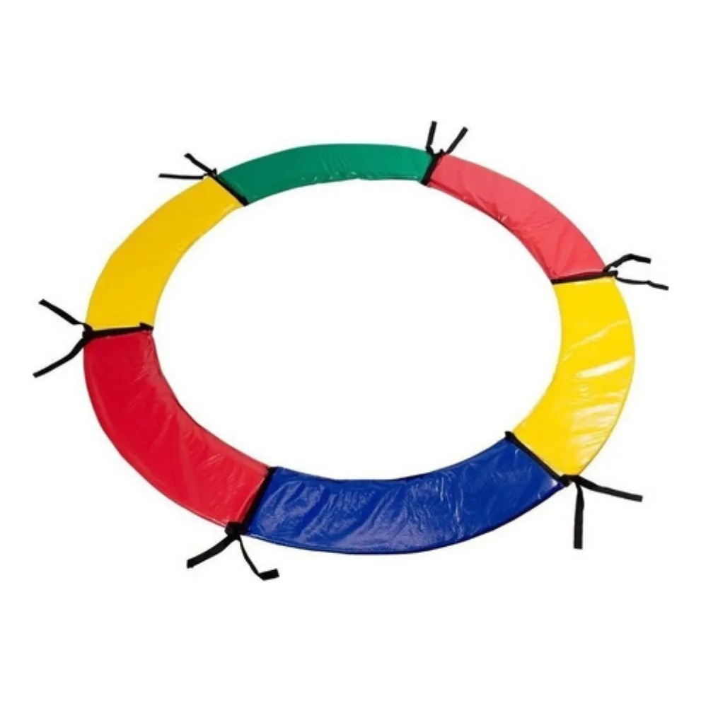 Protetor de Molas para Cama Elástica 4,27m – Lona Bagum PVC Impermeável | Pula Pula