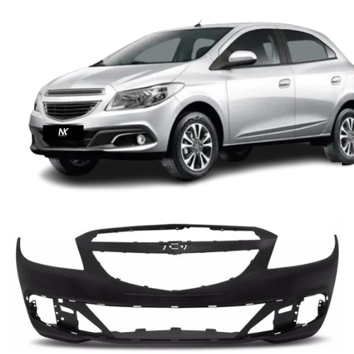 Parachoque Dianteiro Onix 2012 2013 2014 2015 2016 1ª Linha Novo em Oferta na Shopee