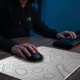 Mouse Pad Gamer Emborrachado Tamanho Especial 40x40cm Tema Abstrato em Oferta na Shopee