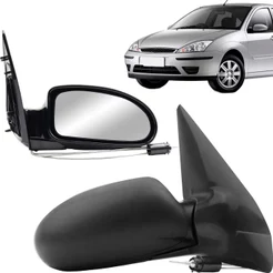 Par Retrovisor Focus 2004 2005 2006 2007 2008 Controle Interno