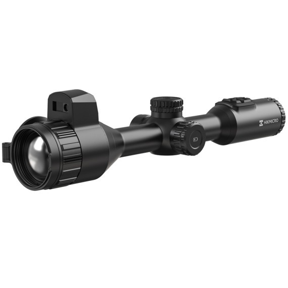 Mira telescópica térmica com telémetro HIKMICRO STELLAR SH50L 3.0