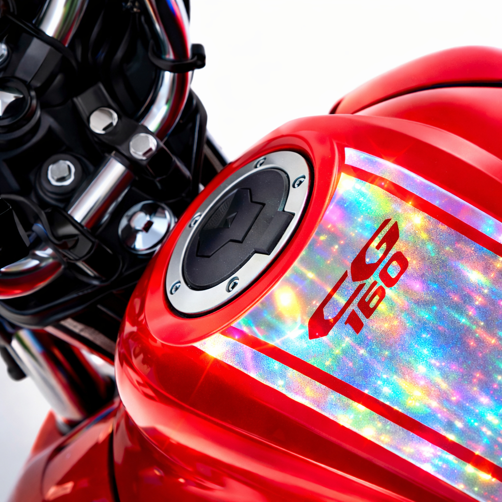 Adesivo Gravata Tanque Holográfico Titan Fan Start 160 / 150 / 125 Grau 244 Motos em Oferta na Shopee