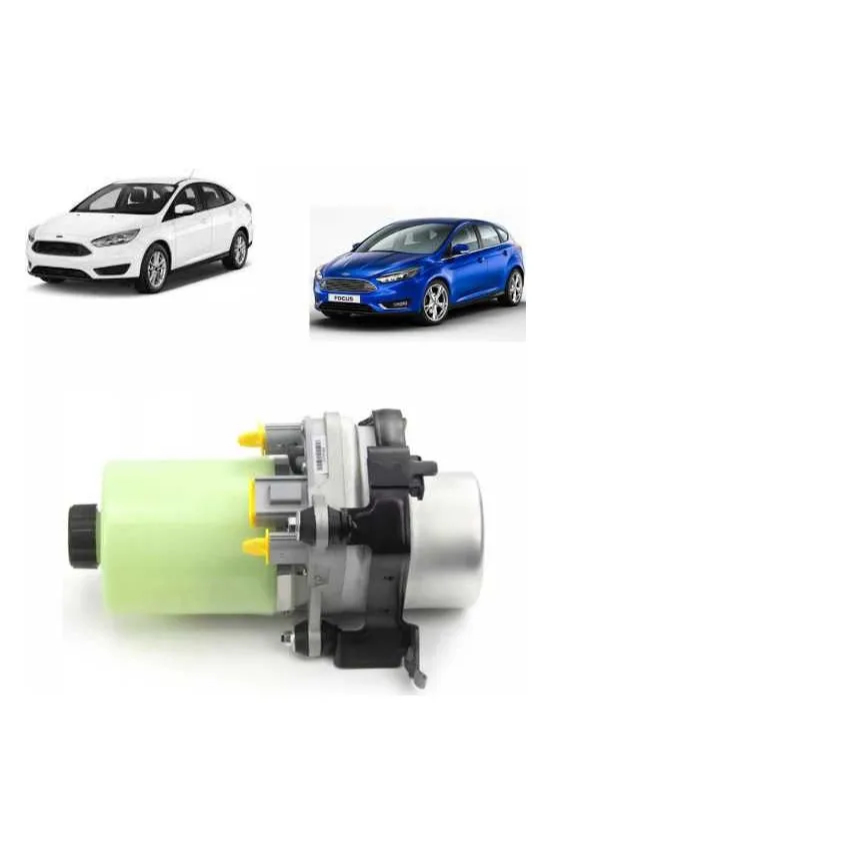 Bomba De Direção Eletro Hidráulica Focus 2.0 2008/2013