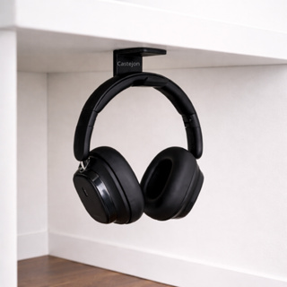 Suporte de Mesa e Parede Para Fone de Ouvido Headphone Gamer Headset em Oferta na Shopee