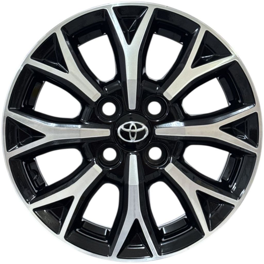 1 unidade Roda Liga Leve Krmai R96 Aro 14 Toyota Etios Yaris