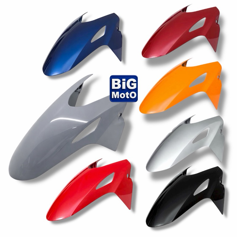 Paralama Dianteiro A (Bico) Titan Fan Start 160 2025/2026 em Oferta na Shopee