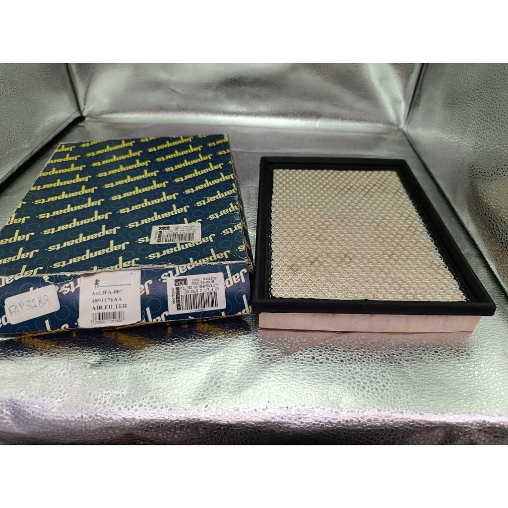 Filtro de Ar - Chrysler PT Cruiser 2000 à 2010 Japan Parts JFA007