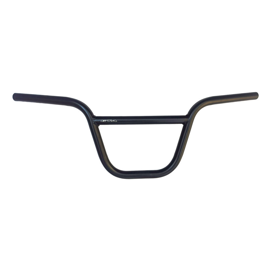 Guidão Bmx Cross Freestyie Elevado Gta 22,2mm 67x19cm