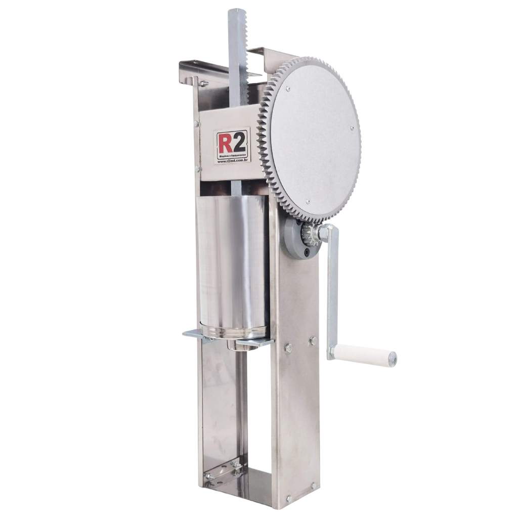 Masseira Modeladora Modelador Máquina de Churros Engrenagem Fixação Base / Teto + Estrela Espanhol + Estrela Palito - R2