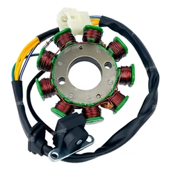Estator Traxx Moby 50 - Traxx Star 50 Todas 9 Bobinas.