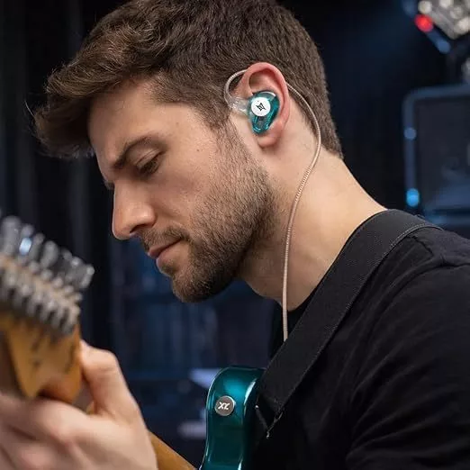 Fone de Ouvido KZ EDX Pro Intra-auricular — foto 2