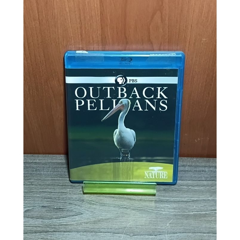 Outback Pelicans - Blu-ray