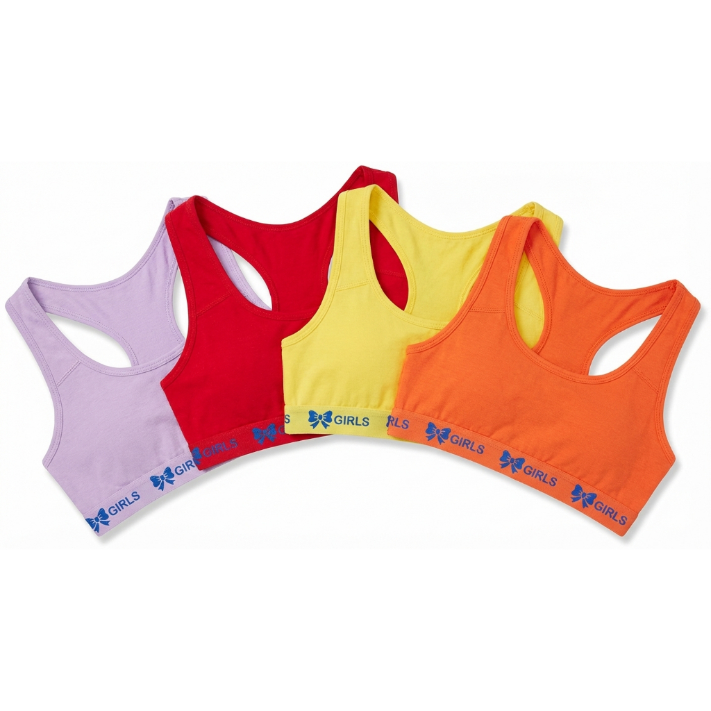 Top Nadador Infantil Juvenil Conforto 4 A 12 Anos Microfibra 1, 2 ou 3 Unidades em Oferta na Shopee