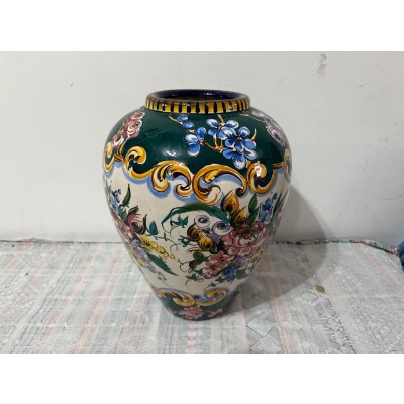 Vaso de Porcelana Artesanal – Salvador (BA)