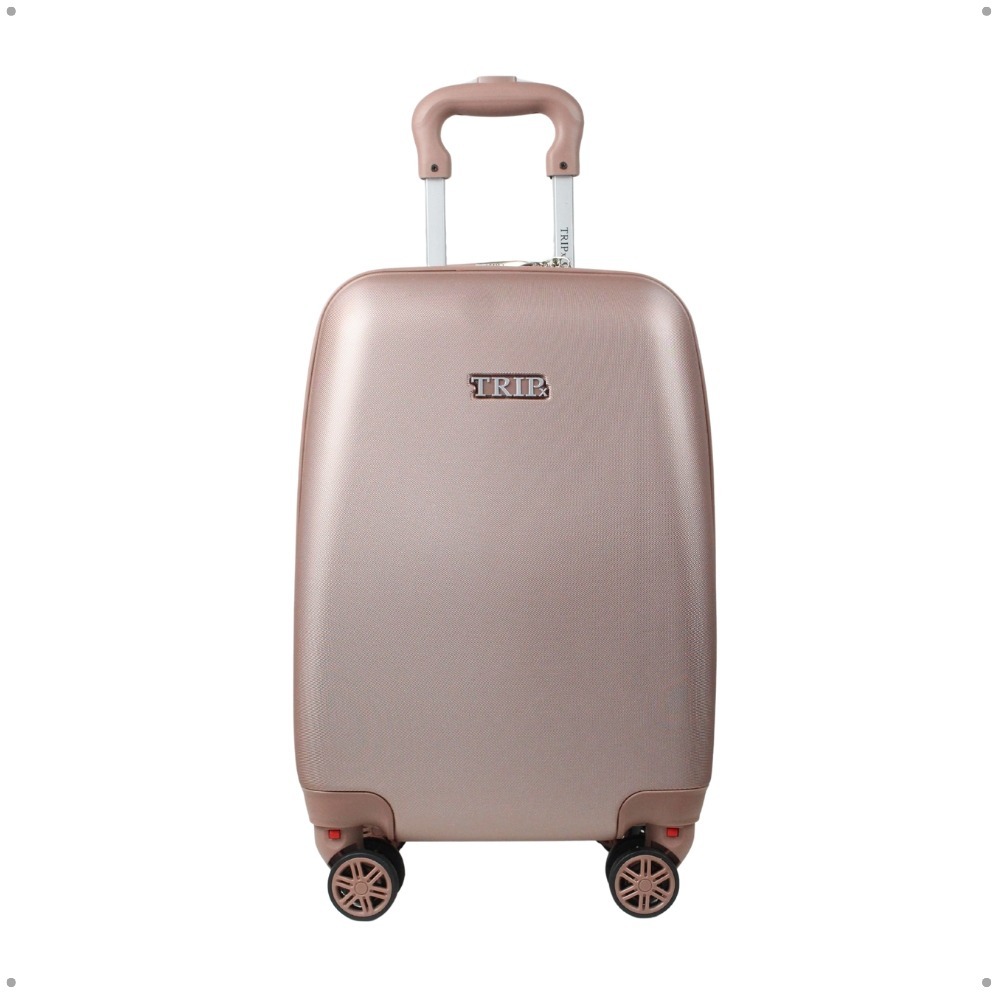 Mala Infantil PP Abs Rodas 360° Viagem Escolar Resistente + Brinde em Oferta na Shopee