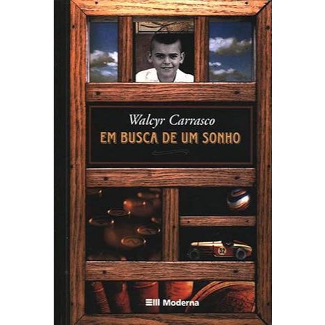 Livro: Em busca de um sonho