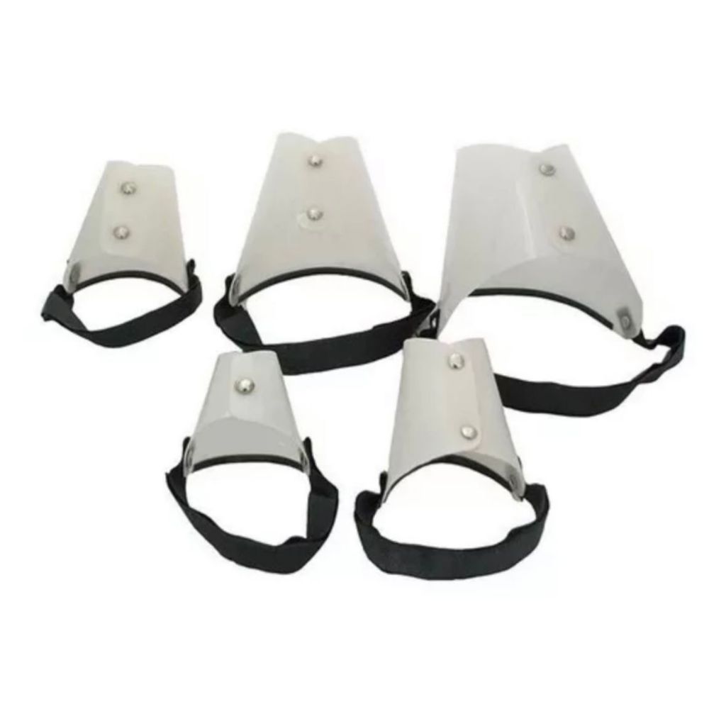 jogo de focinheira do n 1 ao n 5 para caes pet shop focinheira