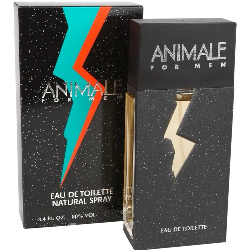 Perfume Animale Masculino Edt 200ml Original
