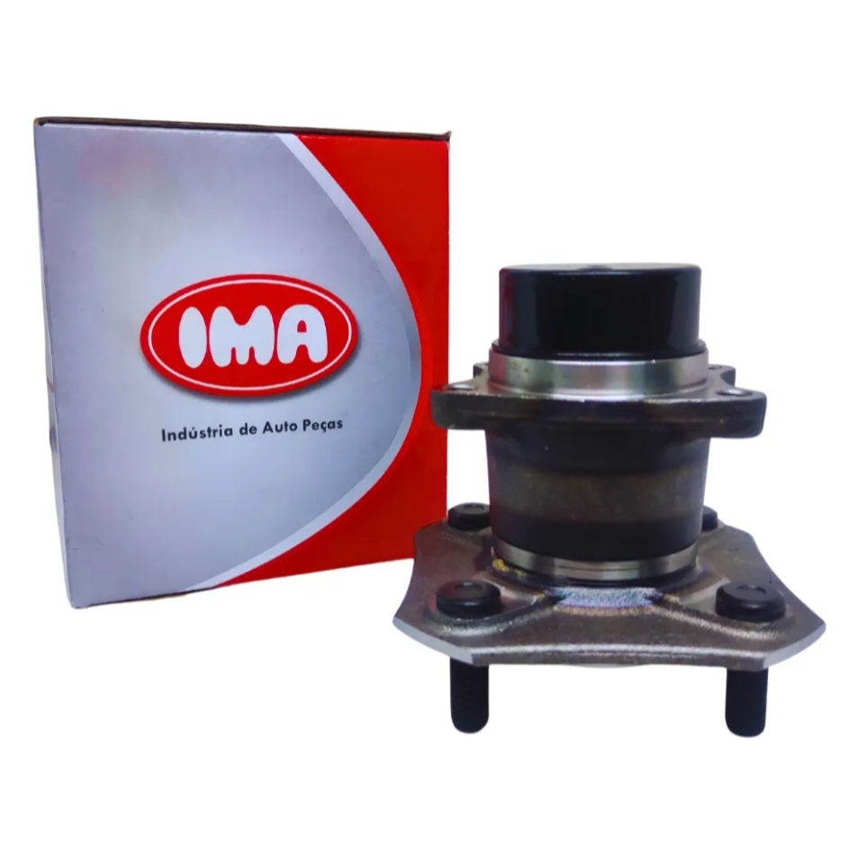 CUBO RODA TRASEIRO NISSAN C/ ABS LIVINA TIIDA GRAND LIVINA 1.8 1.6 2008 EM DIANTE