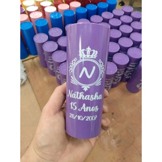 kit 30 long drink personalizado em 1 cor em Oferta na Shopee