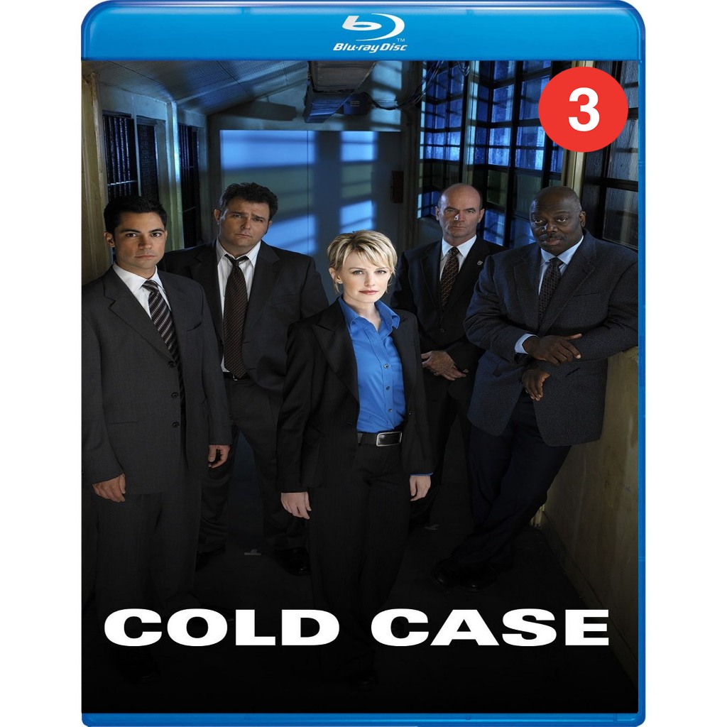 COLD CASE - A TERCEIRA TEMPORADA