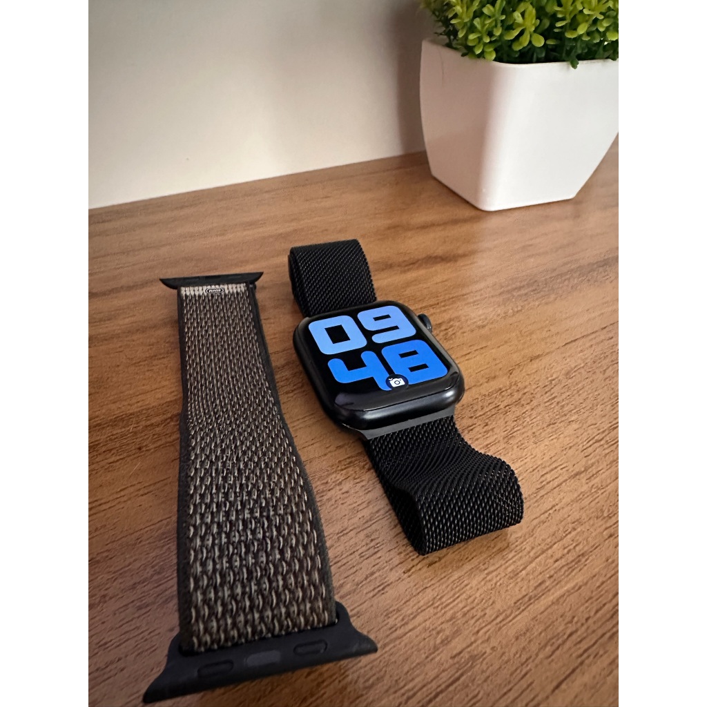 Smartwatch Apple S1, S3, S8 | Tela HD | Compatível iOS | Pronta Entrega