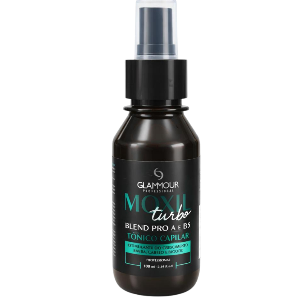 Tônico Profissional Turbo Capilar Crescimento Acelerado Minoxi100ml em Oferta na Shopee