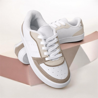Tênis Feminino Original Casual Branco em Oferta na Shopee
