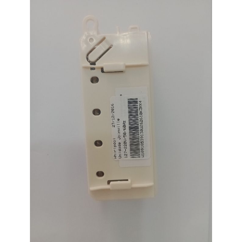 Controle eletrônico geladeira Consul bivolt w10918539,Brm38/39